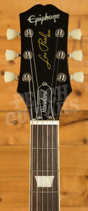 Epiphone Les Paul Standard 50s Figured | Bourbon Burst w/Gigbag