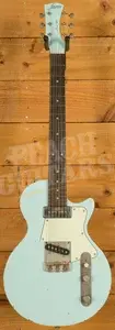 Fano Guitars SP6 Oltre - Sonic Blue Medium Distress *Used*