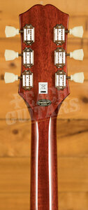 Epiphone Les Paul Standard 50s Figured | Bourbon Burst w/Gigbag