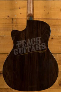 Cort Grand Regal GA-PF Bevel - Natural Gloss