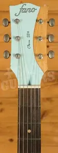 Fano Guitars SP6 Oltre - Sonic Blue Medium Distress *Used*