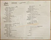 Suhr Custom Modern T Handpicked | Trans Whale Blue