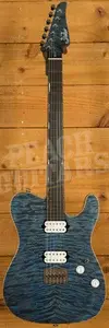 Suhr Custom Modern T Handpicked | Trans Whale Blue