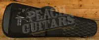 Novo Nucleus Serus J | Charcoal Frost - Tortoise Shell Pickguard