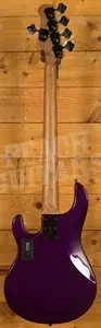 Sterling RAY35 StingRay 5 Bass - Purple Sparkle