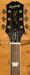 Epiphone Inspired by Gibson Les Paul Standard 60s | Ebony w/Gigbag