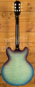 Epiphone ES-335 Figured | Blueberry Burst