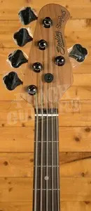 Sterling RAY35 StingRay 5 Bass - Purple Sparkle