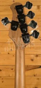 Sterling RAY35 StingRay 5 Bass - Purple Sparkle