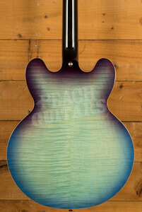 Epiphone ES-335 Figured | Blueberry Burst