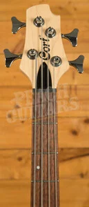 Cort Action PJ - Open Pore Walnut