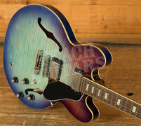 Epiphone ES-335 Figured | Blueberry Burst