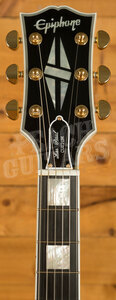 Epiphone 1963 Les Paul SG Custom w/Maestro Vibrola | Classic White