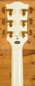 Epiphone 1963 Les Paul SG Custom w/Maestro Vibrola | Classic White