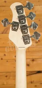 Sterling RAY5HH SUB Series StingRay 5 HH Bass - Cobra Blue