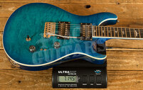 PRS SE Custom | Custom 24-08 Quilt - Lake Blue