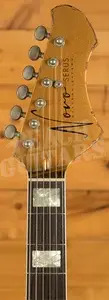 Novo Custom Series Serus J | Aztec Gold Over Bull Black