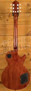 Epiphone Inspired by Gibson Les Paul Standard 50s Figured | Washed Cherry Sunburst w/Gigbag *Left-Handed*