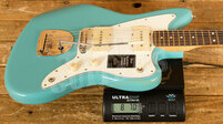 Fender Player II Jazzmaster | Aquatone Blue