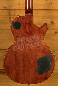 Epiphone Inspired by Gibson Les Paul Standard 50s Figured | Washed Cherry Sunburst w/Gigbag *Left-Handed*