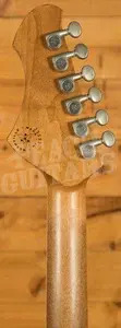 Novo Custom Series Serus J | Aztec Gold Over Bull Black