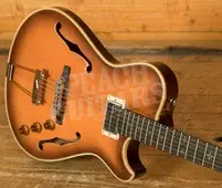 Knaggs Influence Series | Chena A - Burnt Orangeburst