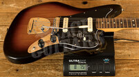 Fender Player II Jaguar | 3-Colour Sunburst