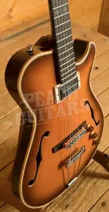 Knaggs Influence Series | Chena A - Burnt Orangeburst