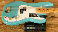 Fender Player II Precision Bass | Aquatone Blue