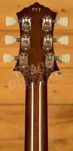 Knaggs Influence Series | Chena A - Burnt Orangeburst