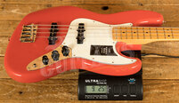 Fender Player II Jazz Bass | Coral Red