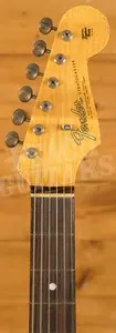 Fender Custom Shop NAMM 1965 Strat - Heavy Relic Aged Olympic White
