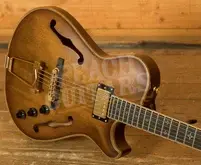 Knaggs Influence Series | Chena A - Violin Honeyburst 