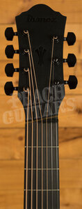 Ibanez AEG Acoustic Guitars | AEG721 - Black Out - 7-String