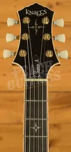 Knaggs Influence Series | Chena A - Violin Honeyburst 
