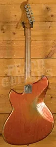 Novo Custom Series Serus J - Faded Sparkling Burgundy