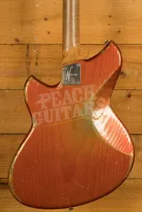 Novo Custom Series Serus J - Faded Sparkling Burgundy