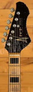 Novo Custom Series Serus J - Faded Sparkling Burgundy