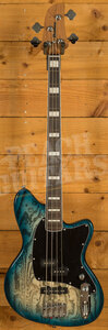 Ibanez Talman Bass Standard | TMB400TA - Cosmic Blue Starburst