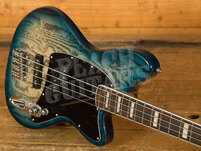 Ibanez Talman Bass Standard | TMB400TA - Cosmic Blue Starburst