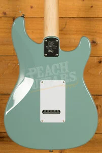 PRS SE Signature | SE John Mayer Silver Sky Rosewood - Stone Blue - Left-Handed