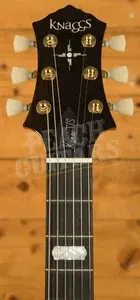 Knaggs Influence Series | Kenai T/S Eric Steckel Tier 1 Top - Dark Cherryburst