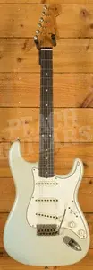 Fender Custom Shop Dylan Howell (Dale Wilson Apprentice) NAMM 59 Strat - Relic Faded/Aged Surf Green