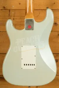 Fender Custom Shop Dylan Howell (Dale Wilson Apprentice) NAMM 59 Strat - Relic Faded/Aged Surf Green