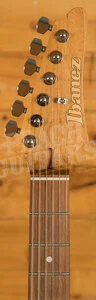 Ibanez AZ Standard | AZ24S1F - Transparent Turquiose Burst