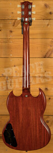 Epiphone Inspired by Gibson Custom 1964 SG Standard w/Maestro Vibrola Reissue | Cherry Red