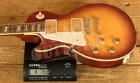 Epiphone Inspired by Gibson Les Paul Standard 50s Figured | Washed Cherry Sunburst w/Gigbag *Left-Handed*