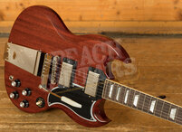 Epiphone Inspired by Gibson Custom 1964 SG Standard w/Maestro Vibrola Reissue | Cherry Red