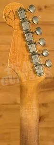 Fender Custom Shop Dylan Howell (Dale Wilson Apprentice) NAMM 59 Strat - Relic Faded/Aged Surf Green