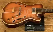 Knaggs Influence Series | Chena A - Burnt Orangeburst